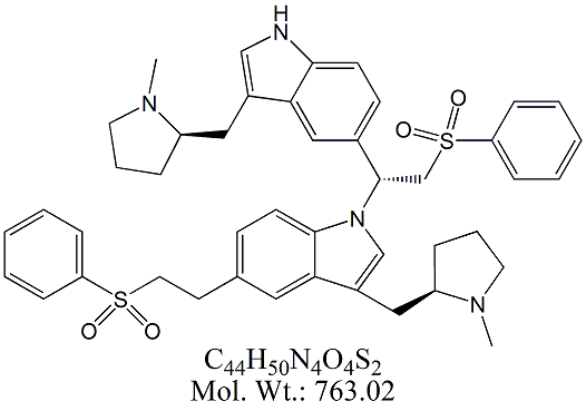 Eletriptan Impurity I
